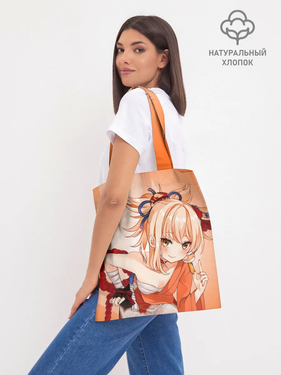 Шоппер база / Genshin Impact, Ёимия