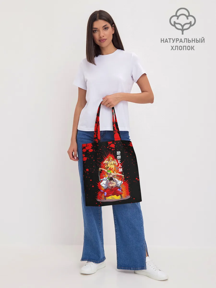 Шоппер база / Санджи, Зоро и Луффи One Piece