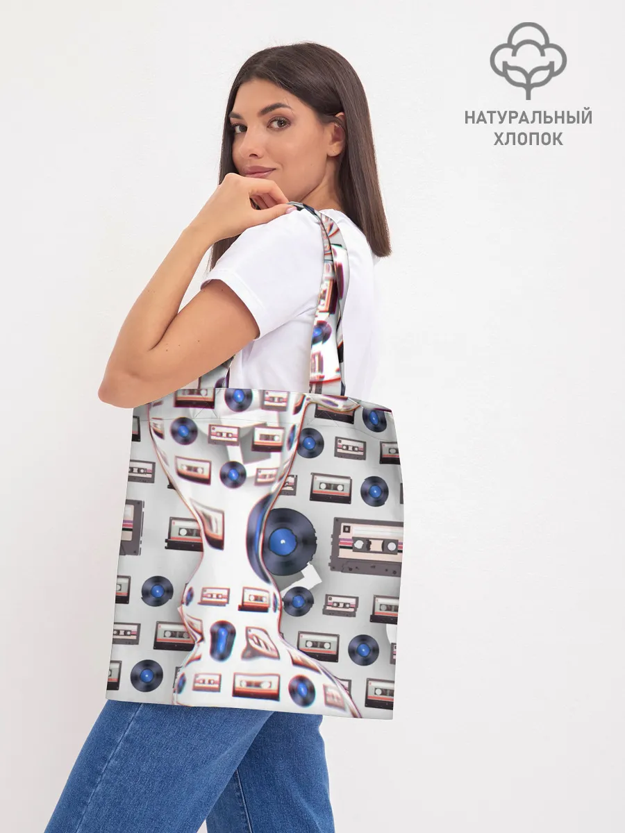 Шоппер база / дискотека 80