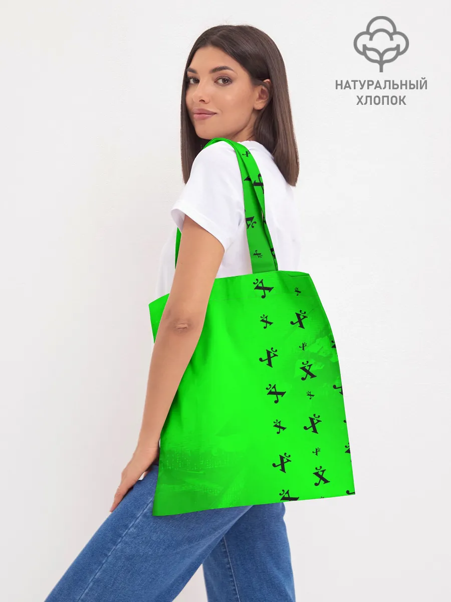 Шоппер база / Древний Иероглиф - Краска