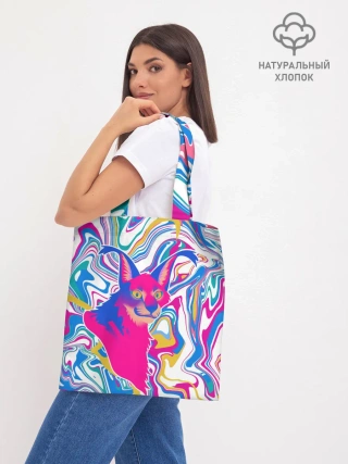 Шоппер база / Floppa Art