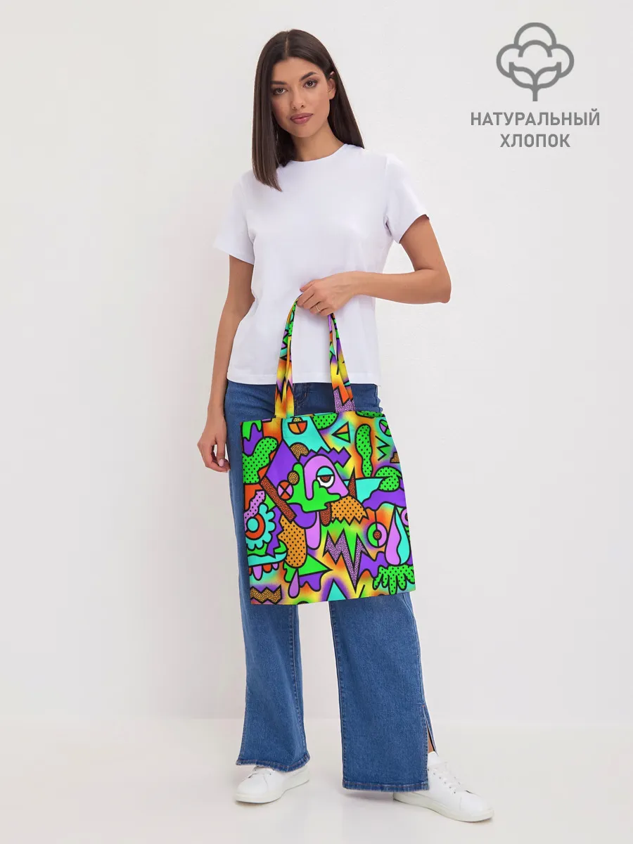 Шоппер база / Хаус в душе и голове