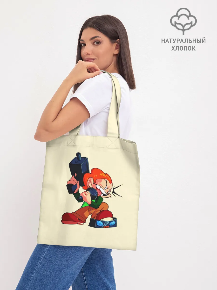 Шоппер база / Пико с оружием