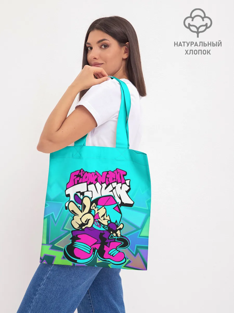 Шоппер база / FRIDAY NIGHT FUNKIN / АКВАНЕОН