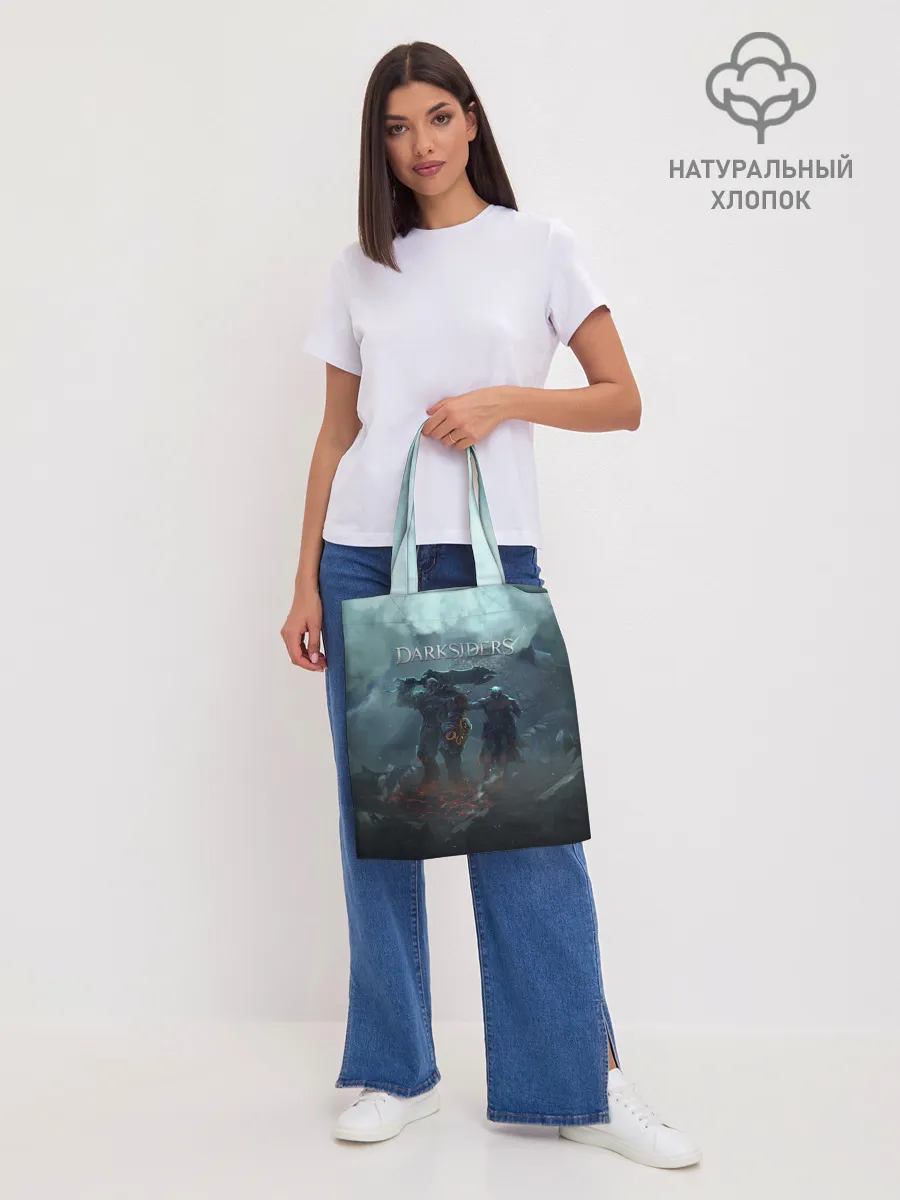 Шоппер база / Darksiders | Гнев Войны