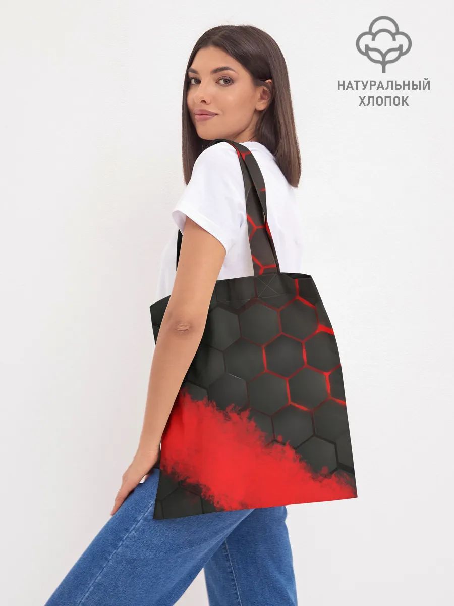 Шоппер база / GARENA RED LINE