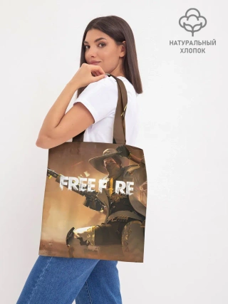 Шоппер база / FREE FIRE