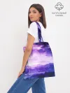 Шоппер база / ФИОЛЕТОВЫЙ РАЙ