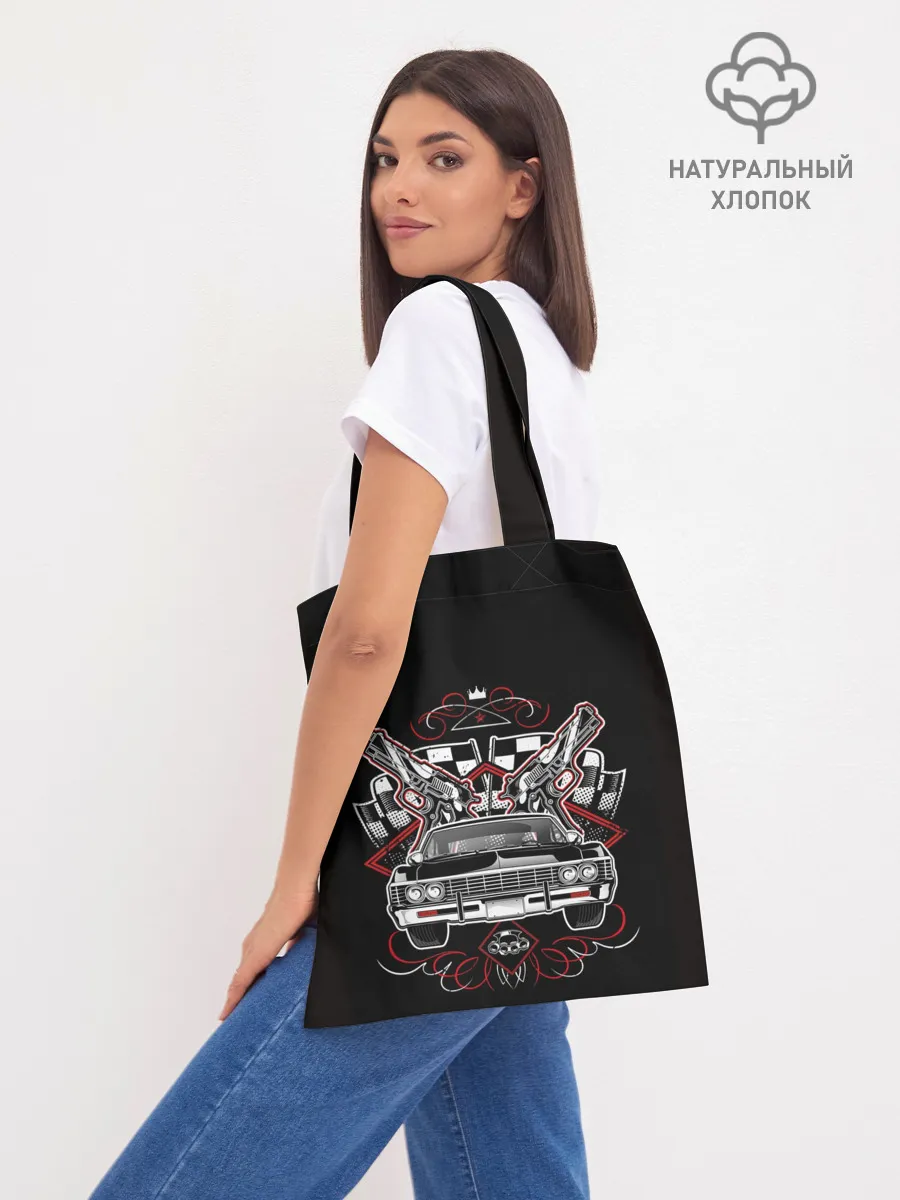 Шоппер база / МАШИНА