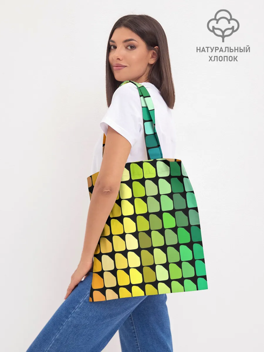 Шоппер база / Палитра