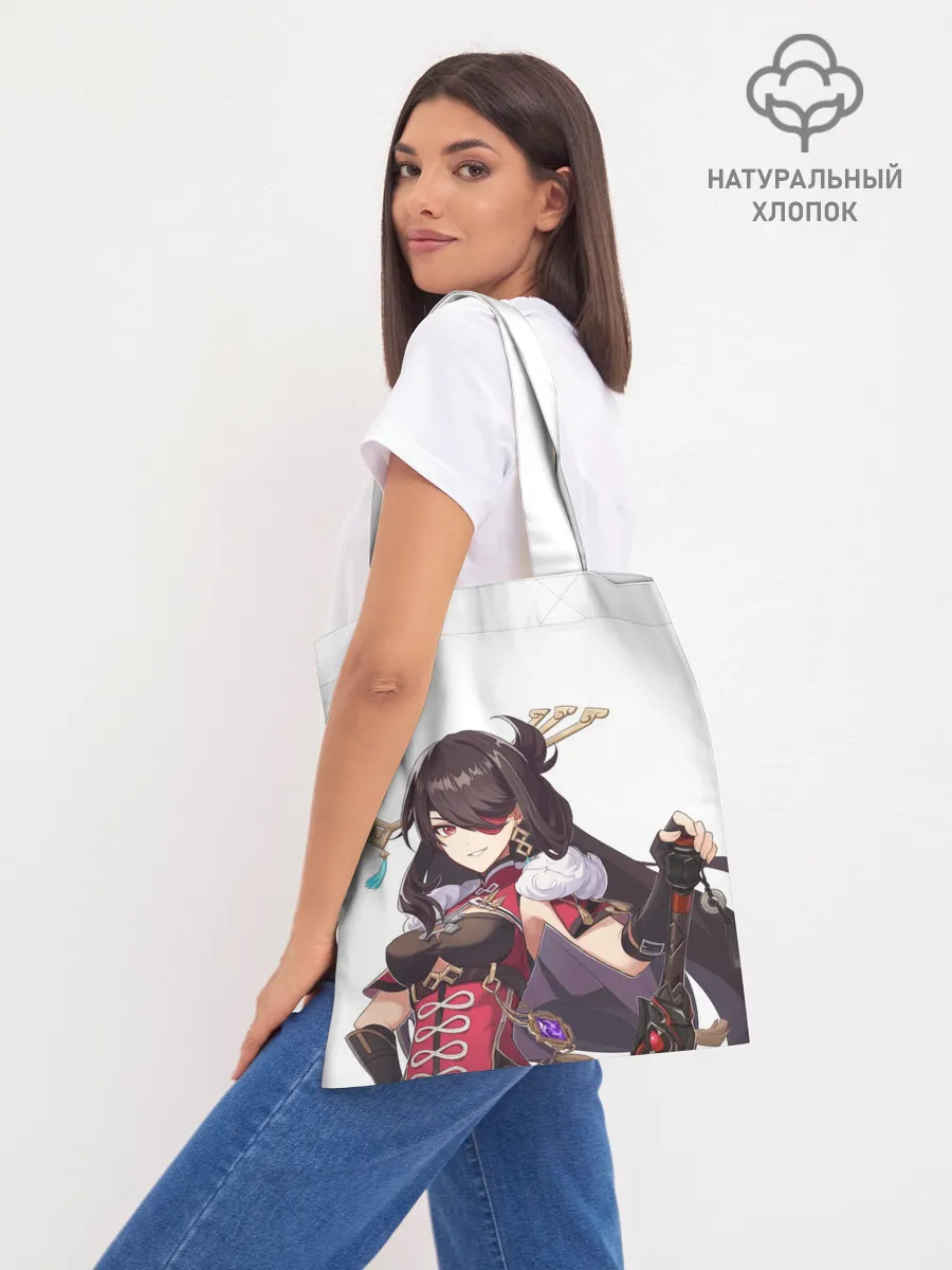 Шоппер база / БЕЙ ДОУ | ГЕНШИН