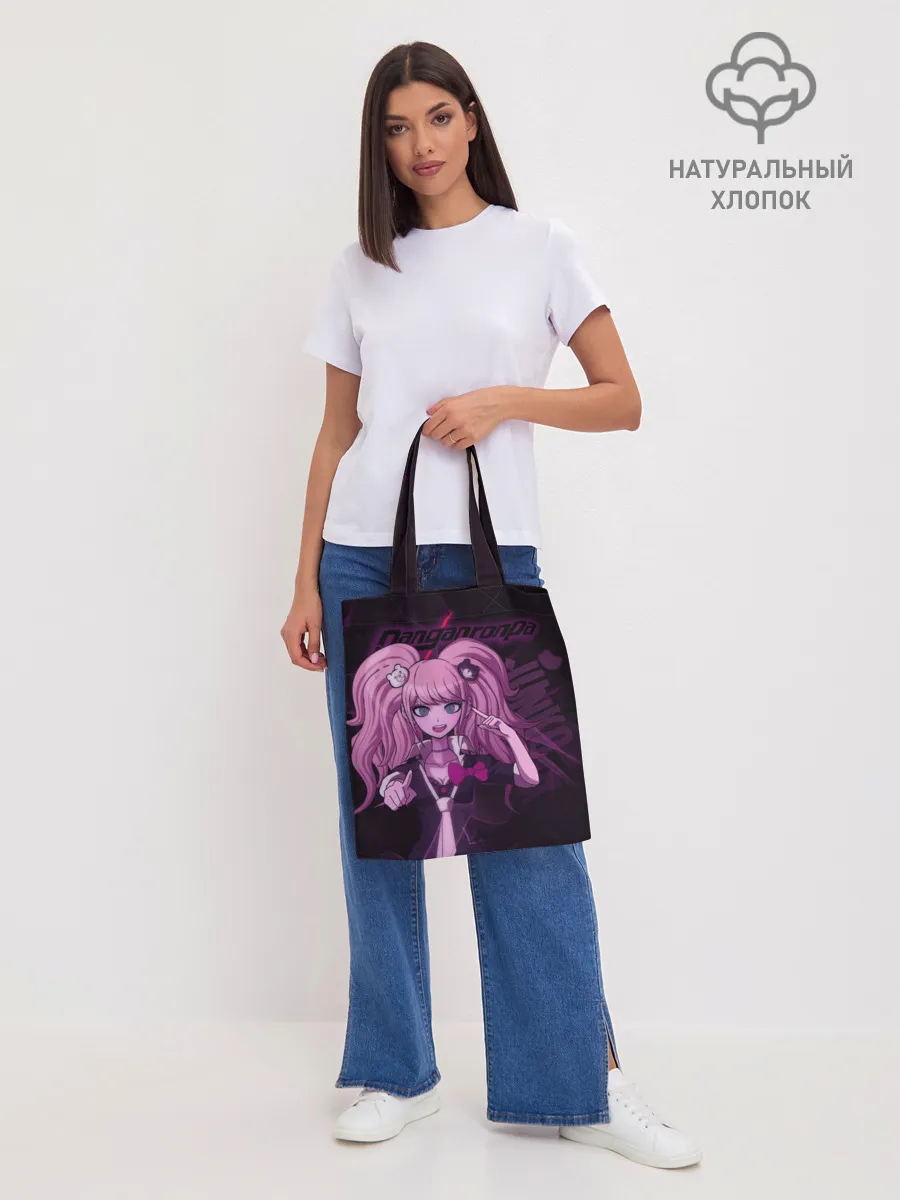 Шоппер база / Джунко Эношима Данганронпа