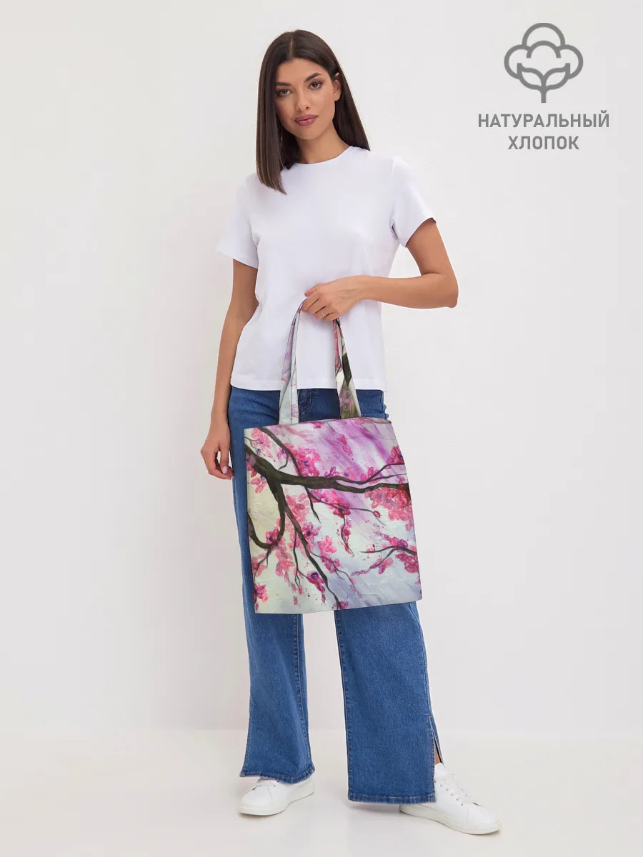 Шоппер база / ОДИН ДЕНЬ В ЯПОНИИ