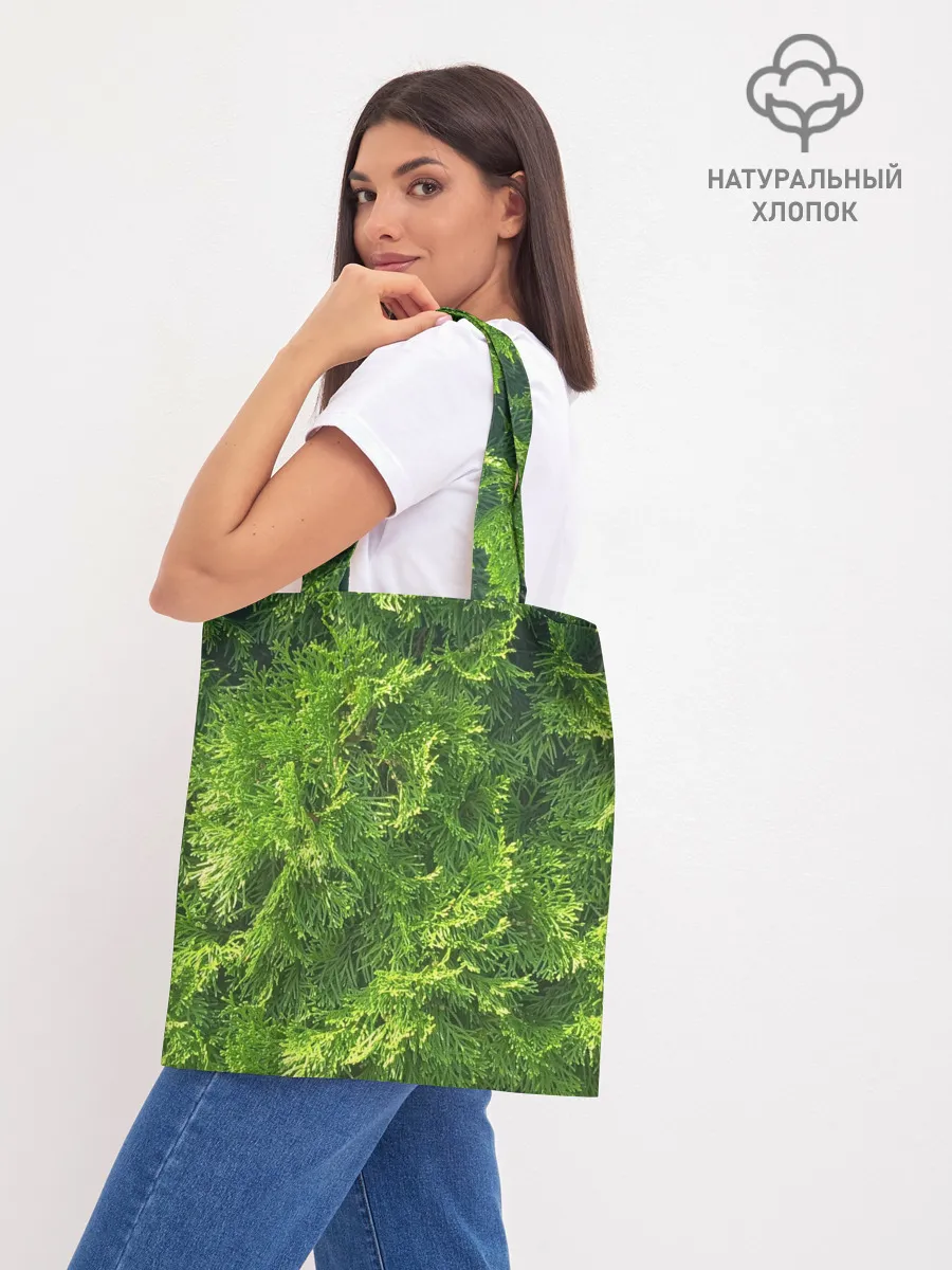 Шоппер база / Хвойная масса