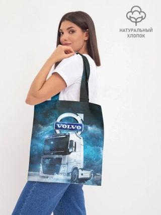 Шоппер база / Volvo truck