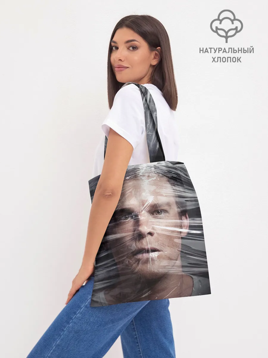 Шоппер база / Декстер Морган в пленке