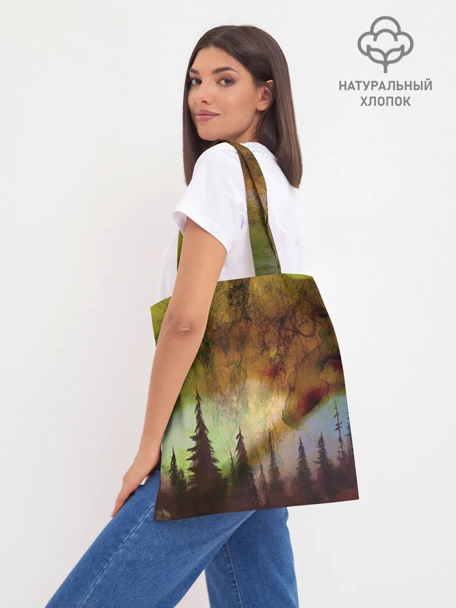 Шоппер база / СТРАШНЫЙ ЛЕС