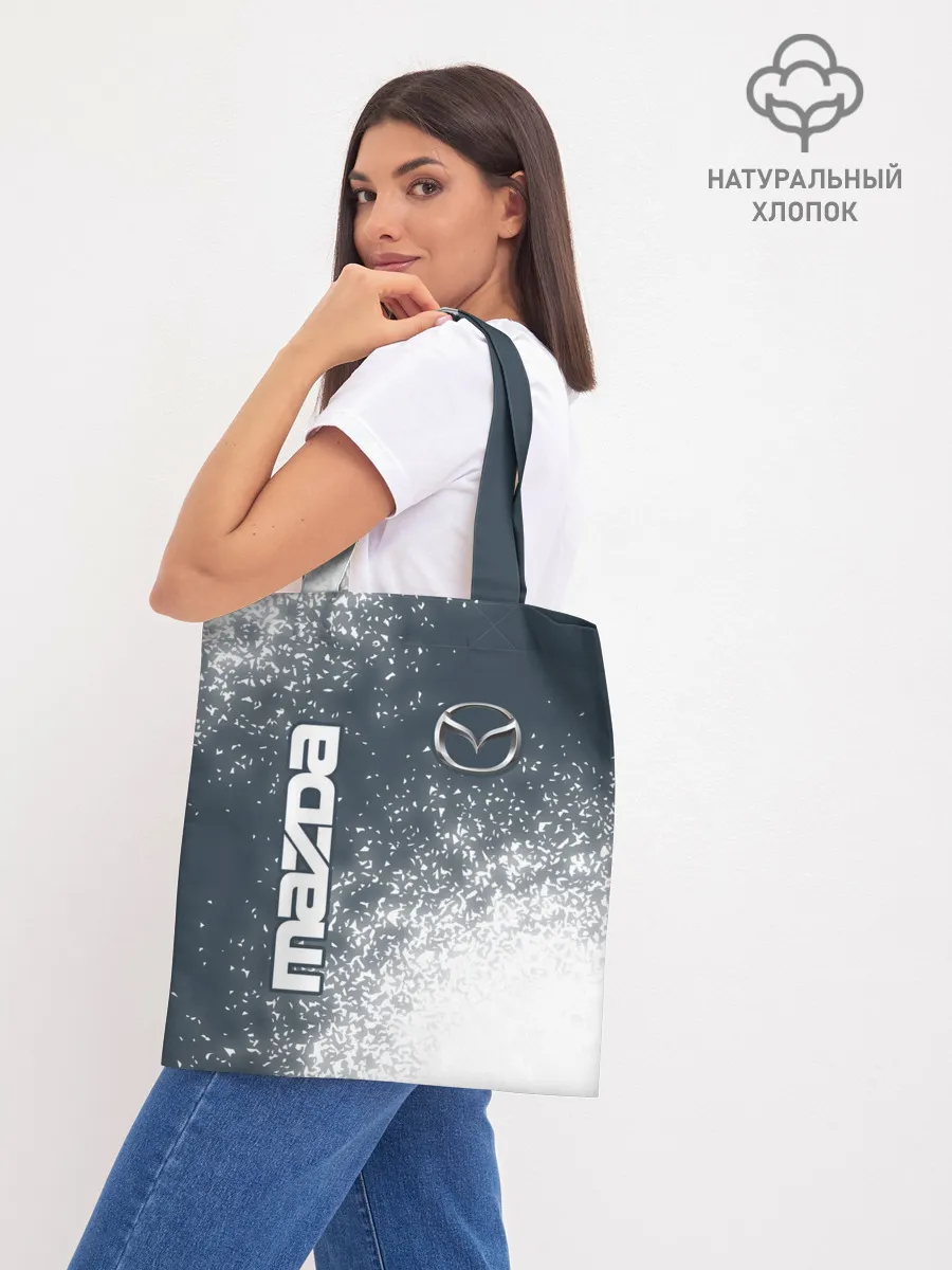 Шоппер база / Мазда - Спрей