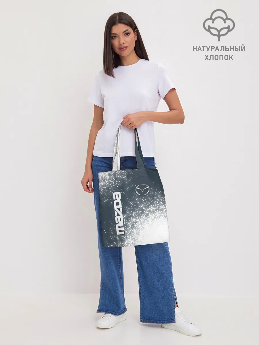 Шоппер база / Мазда - Спрей