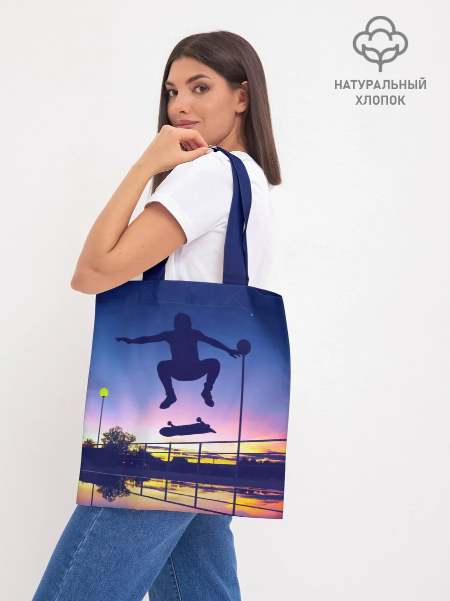 Шоппер база / Skateboarding