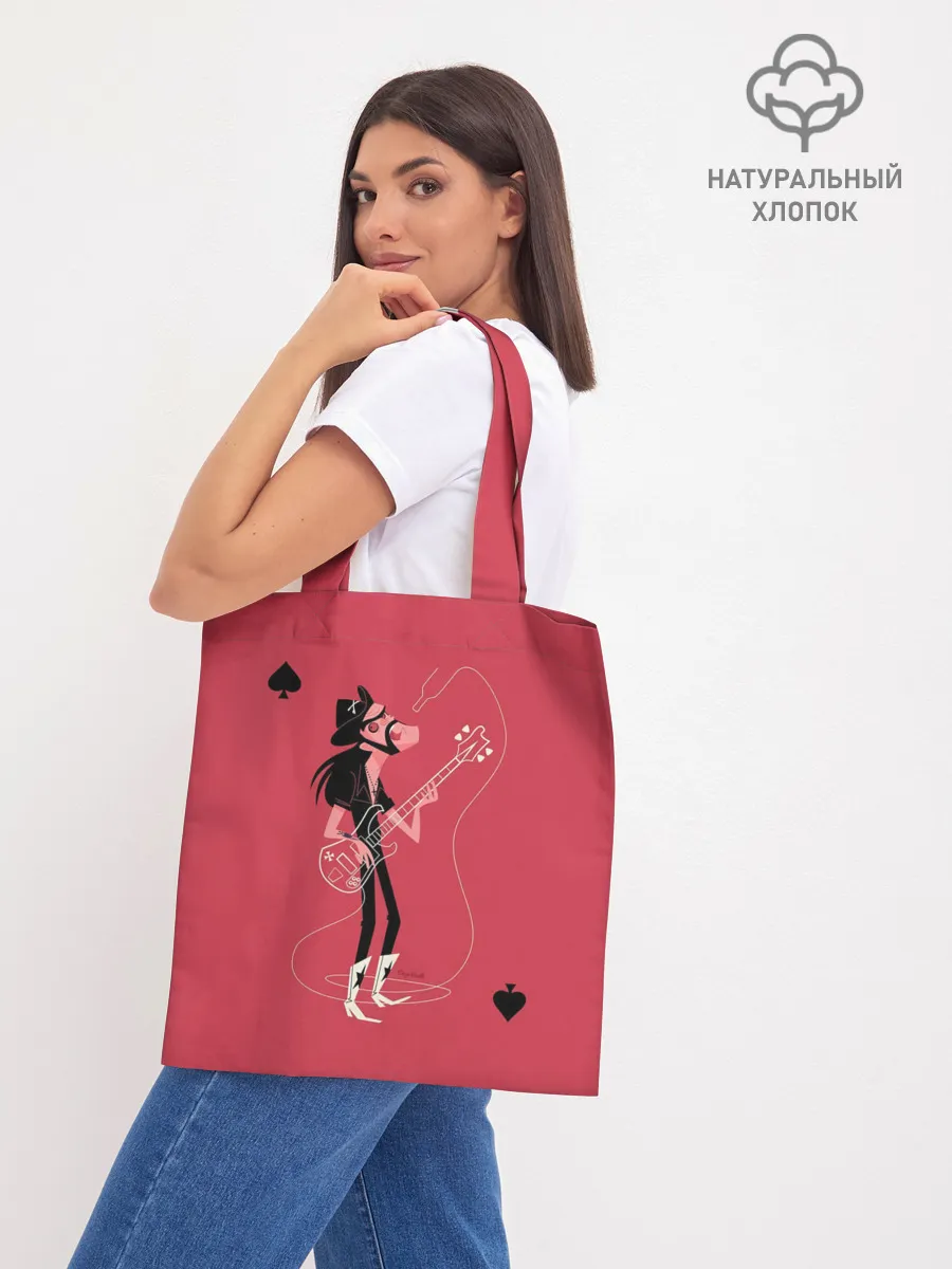 Шоппер база / Мультяшка Лемми