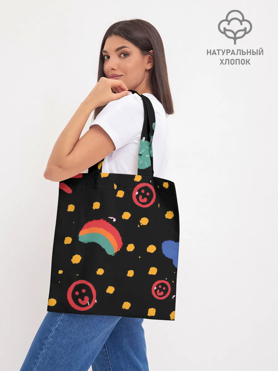 Шоппер база / беззаботное детство