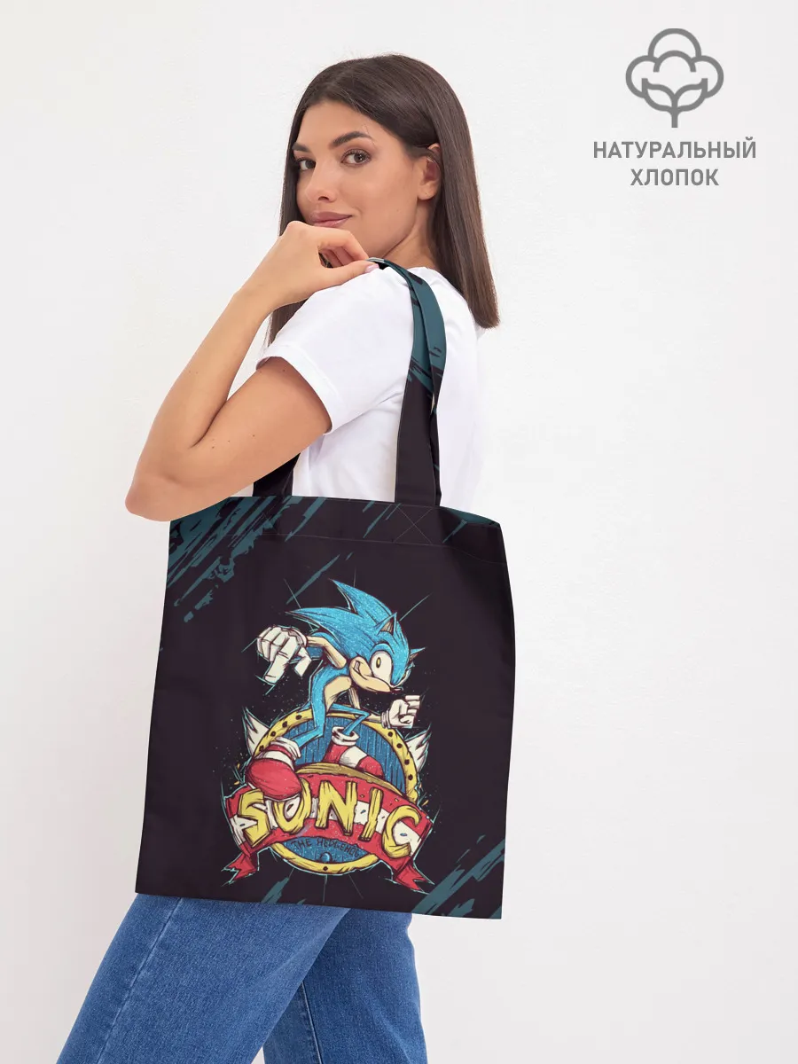 Шоппер база / SONIC | СОНИК