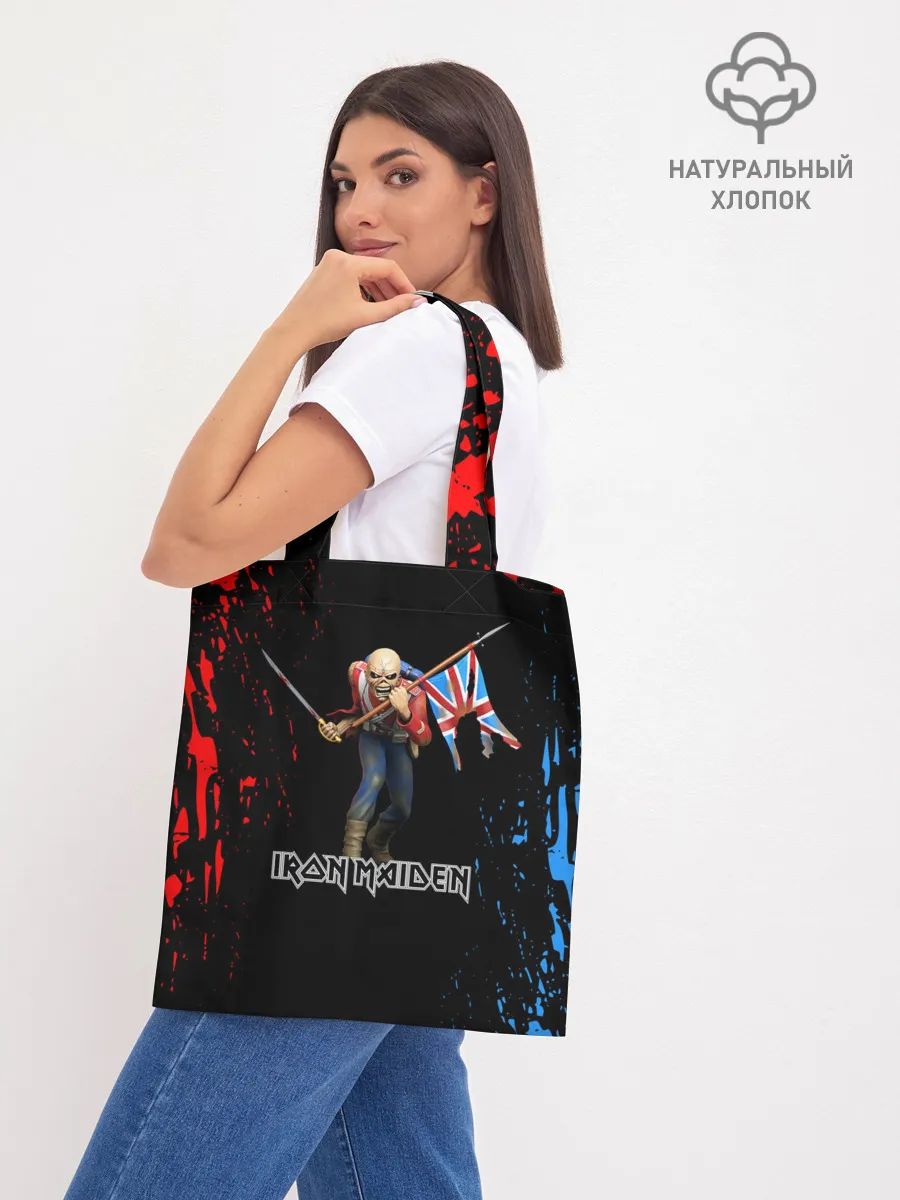 Шоппер база / IRON MAIDEN | АЙРОН МЕЙДЕН