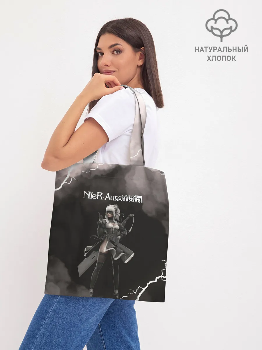 Шоппер база / 2B | Nier Automata