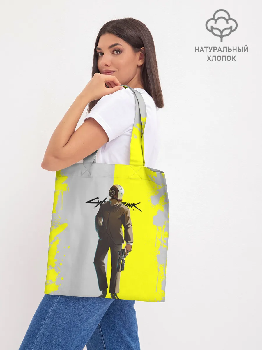 Шоппер база / CYBERPUNK 2077 | КИБЕРПАНК