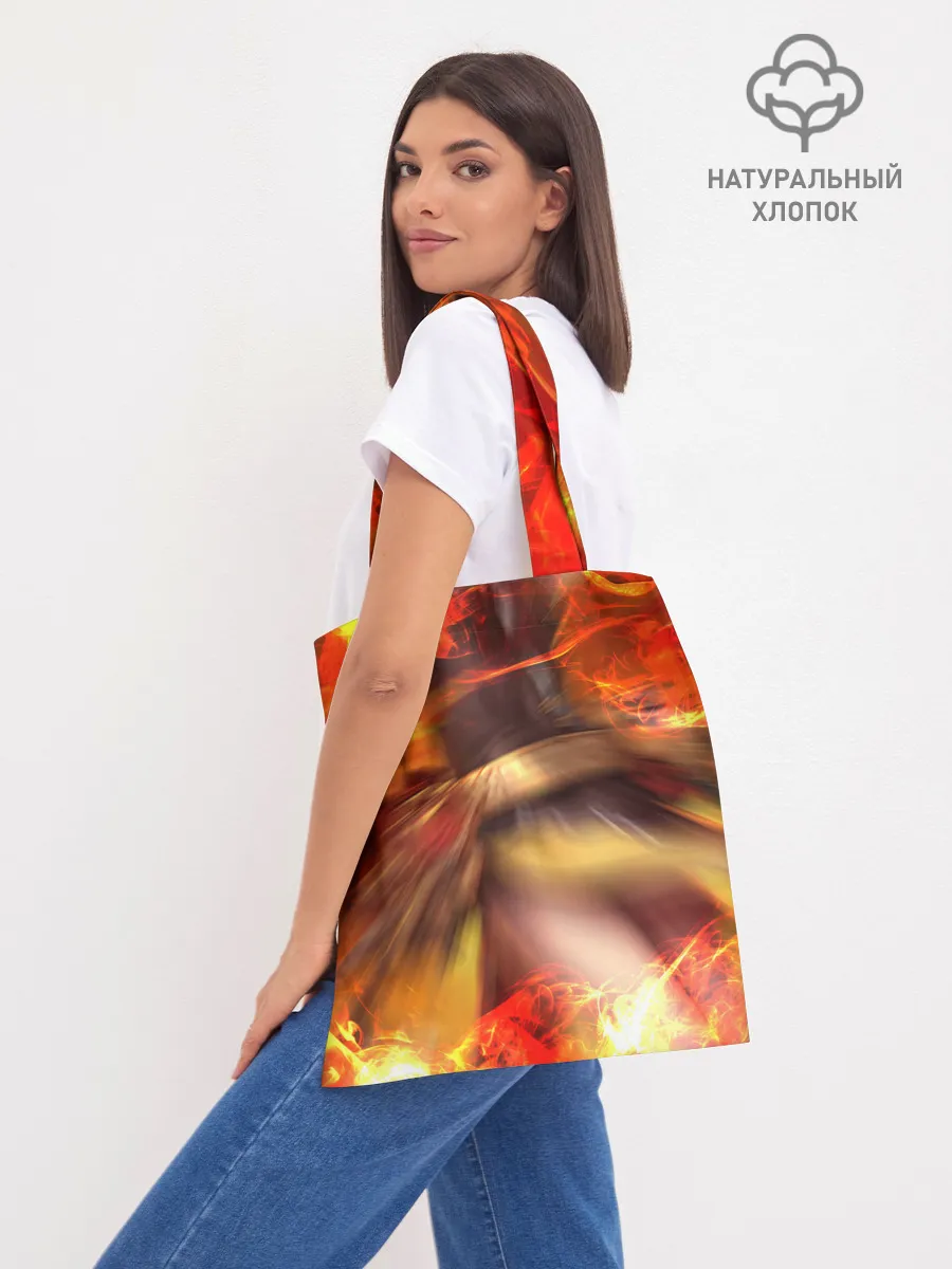 Шоппер база / Сян Лин | Genshin Impact