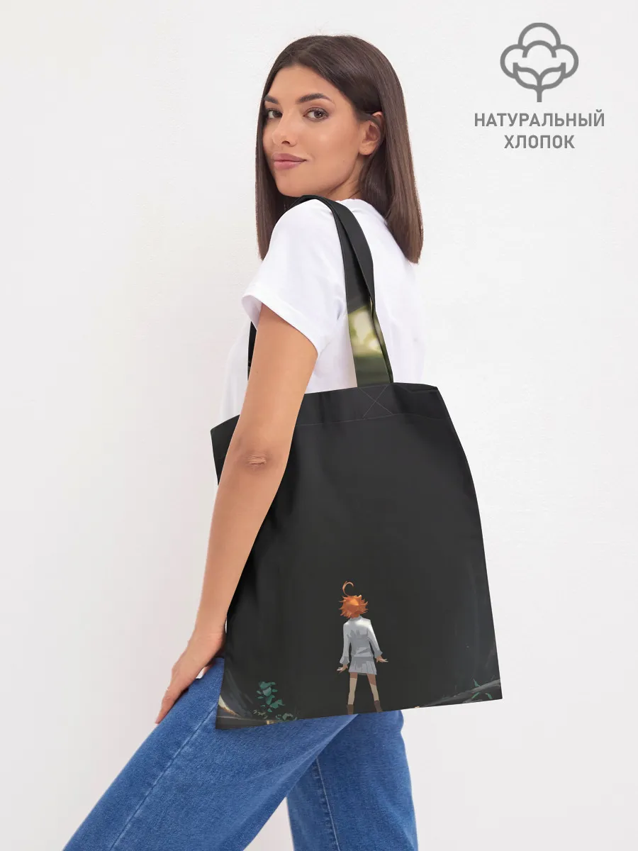 Шоппер база / Emma | The Promised Neverland