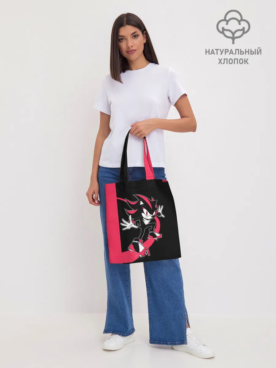 Шоппер база / SONIC X | DARK SONIC