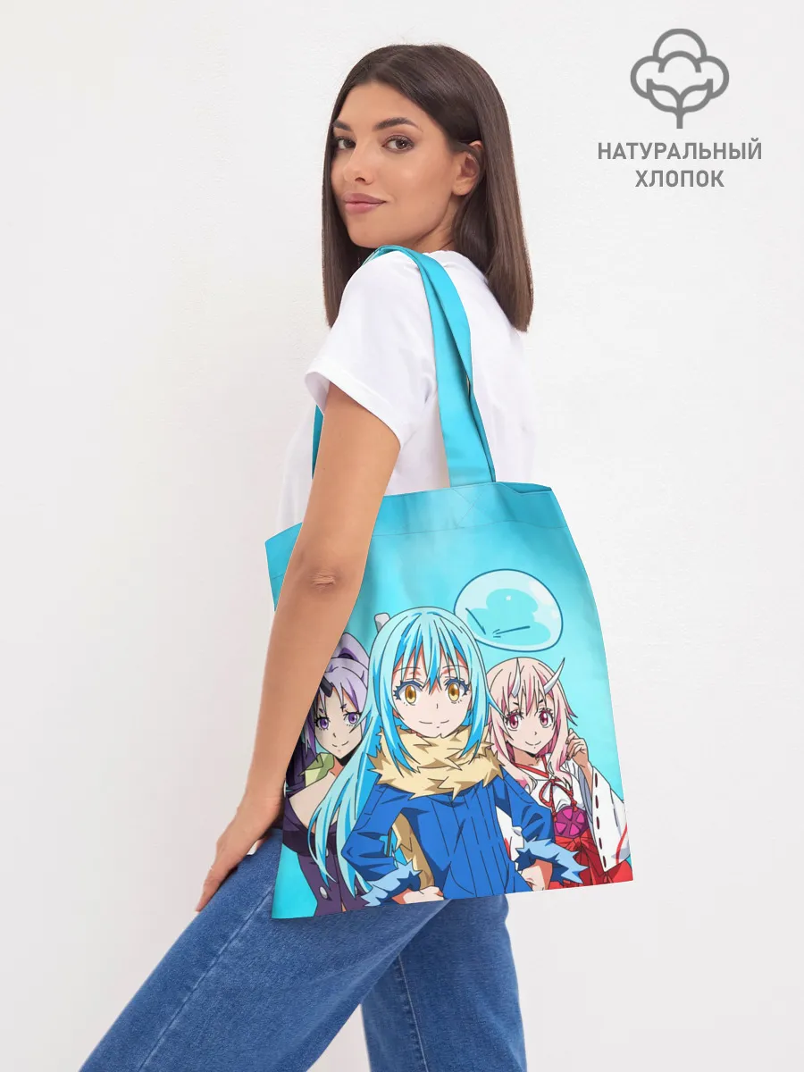 Шоппер база / TenSura, Румиру, Шуна и Шион