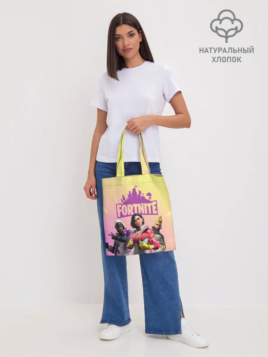 Шоппер база / Fortnite Squad