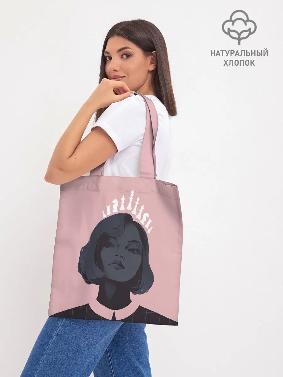 Шоппер база / Sweet Queen