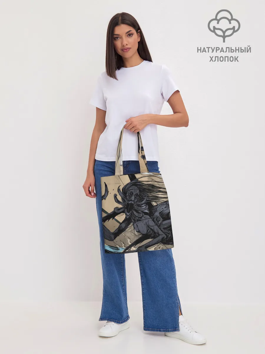 Шоппер база / Мерико Чан