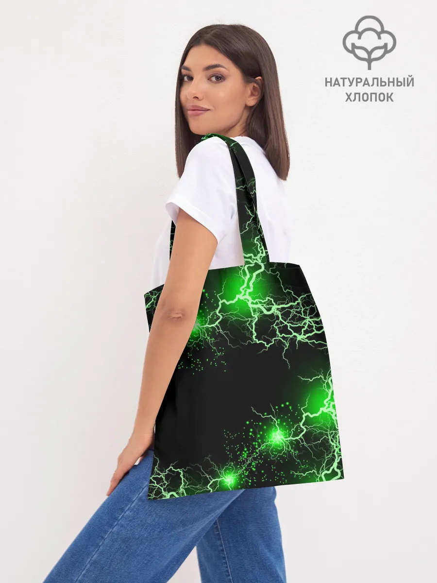 Шоппер база / S.T.A.L.K.E.R. NEON МОЛНИЯ