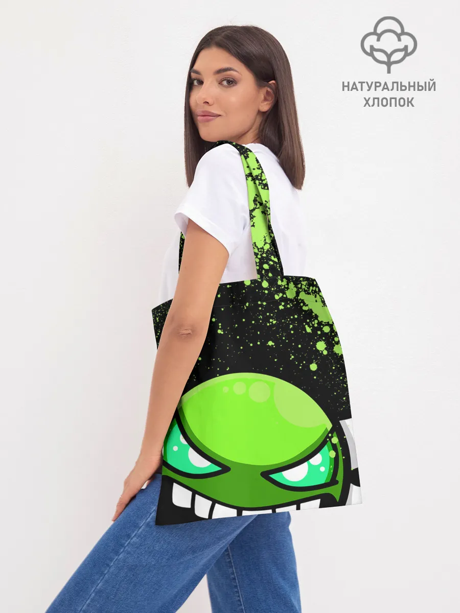 Шоппер база / Geometry Dash