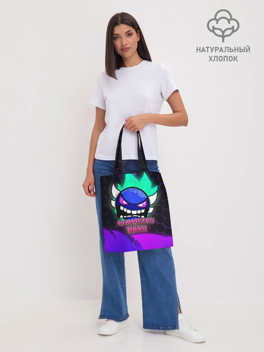 Шоппер база / Geometry Dash