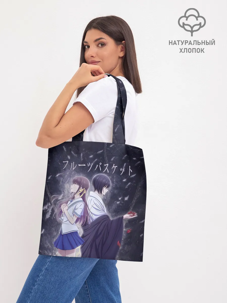 Шоппер база / Корзинка фруктов