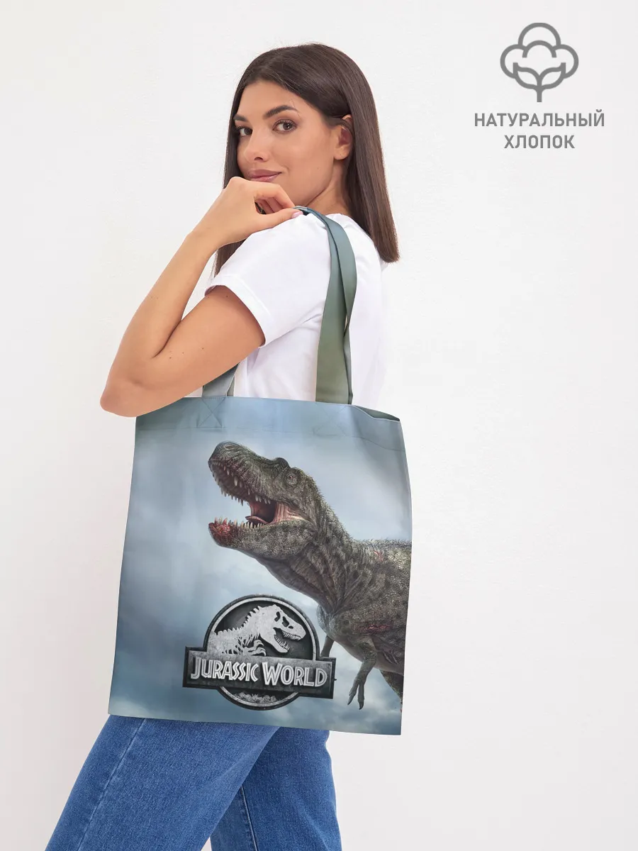 Шоппер база / Jurassic World | Мир Юрского периода