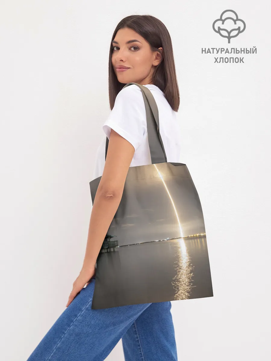 Шоппер база / SpaceX Dragon 2