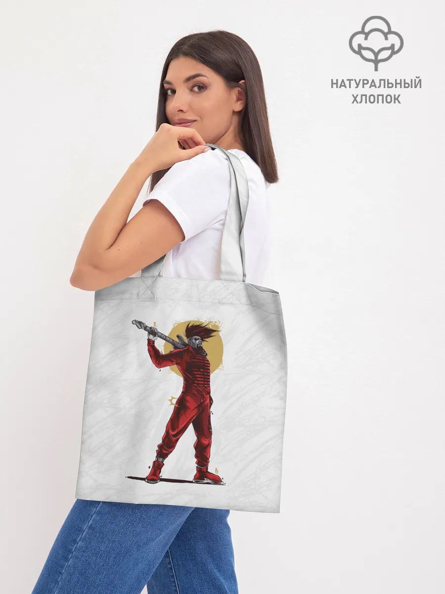 Шоппер база / MICK THOMSON | SLIPKNOT | СЛИПКНОТ