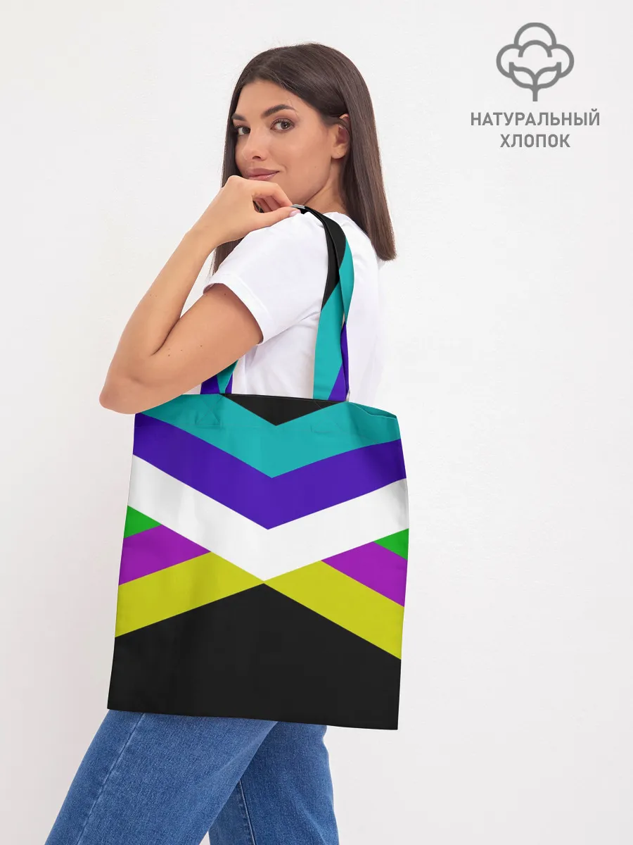 Шоппер база / Полосы