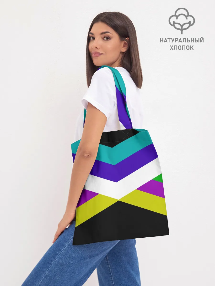 Шоппер база / Полосы