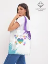 Шоппер база / POP IT HEART