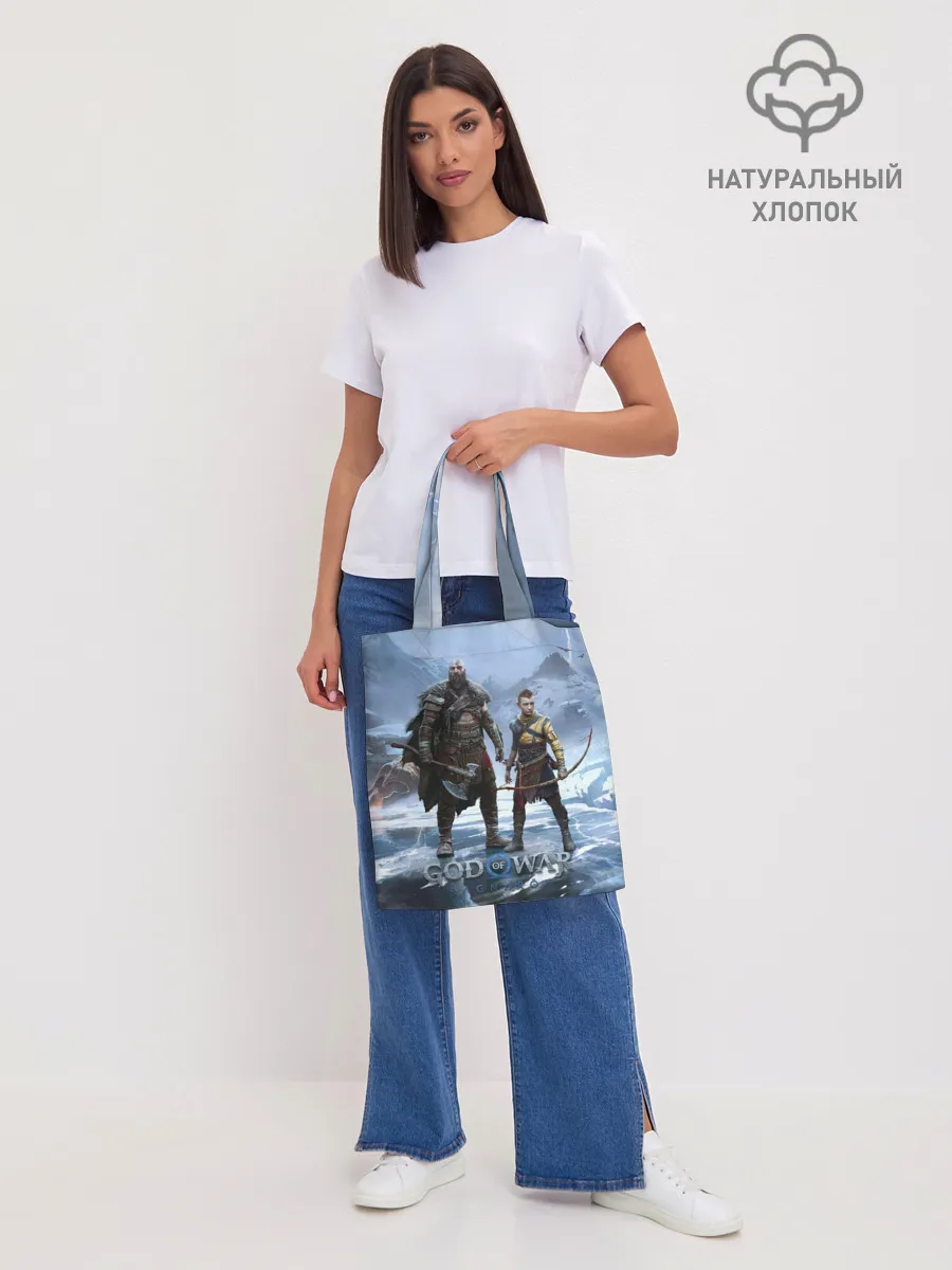 Шоппер база / Кратос и Атрей Рагнарек