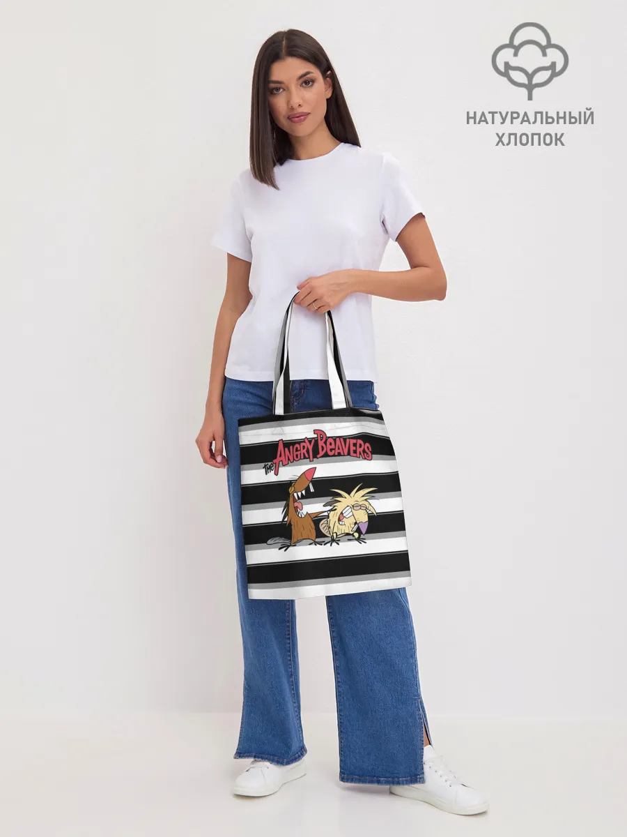 Шоппер база / Крутые Бобры