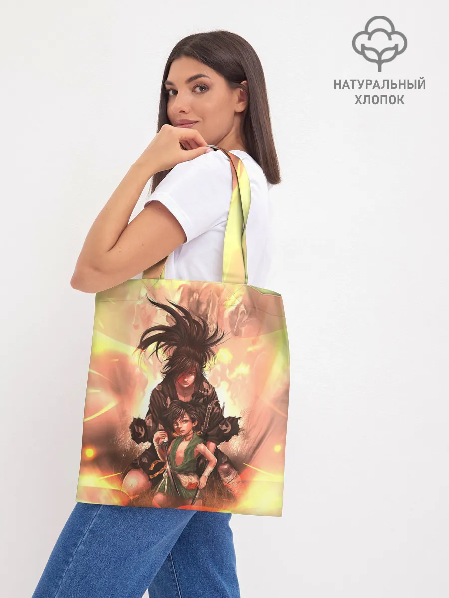 Шоппер база / Хяккимару | Такебо | Дороро